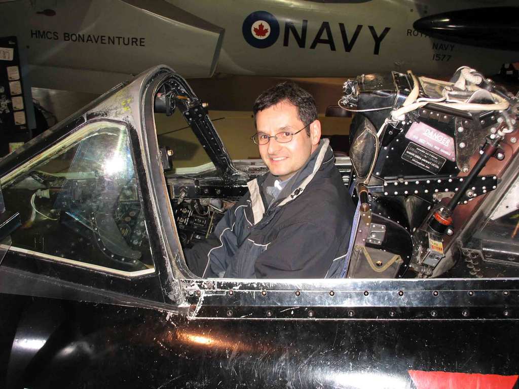 Warplane Museum Sascha