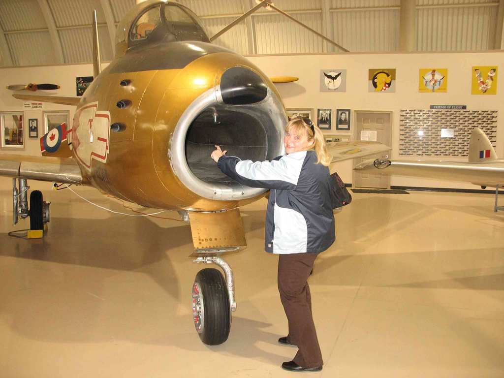 Warplane Museum